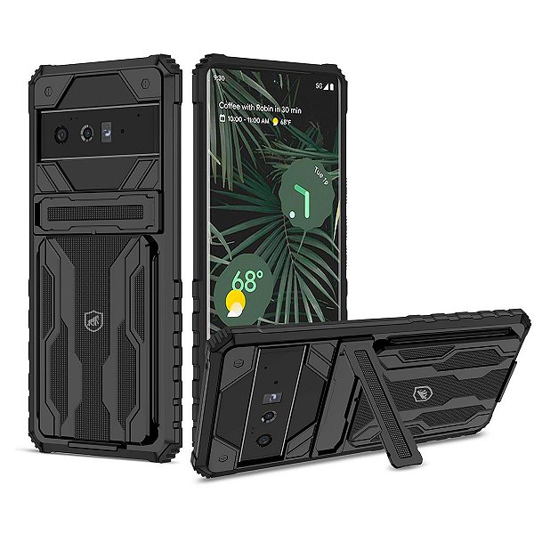 Capa para Google Pixel 6 Pro - Snap Guardian - Gshield