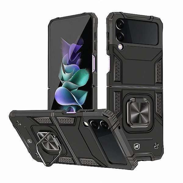 Capa para Samsung Galaxy Z Flip 3 - Thunder - Gshield