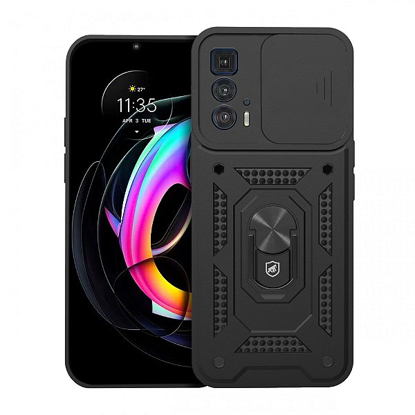 Capa para Motorola Moto Edge 20 Pro - Dinamic Cam Protection - Gshield