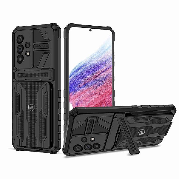 Capa para Samsung Galaxy A73 5G - Snap Guardian - Gshield - Gshield - Capas  para celular, Películas, Cabos e muito mais