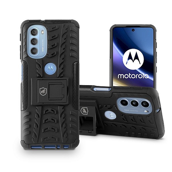 Capa para Motorola Moto G51 5G - D'Shield - Gshield