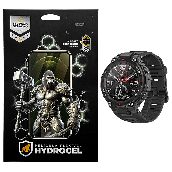 Película para Amazfit T Rex - Hydrogel HD - Gshield