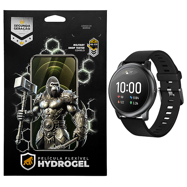Película para Haylou Solar LS05 - Hydrogel HD - Gshield