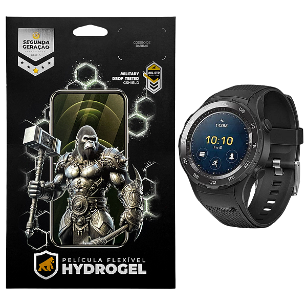 Película para Huawei Watch 2 - Hydrogel HD - Gshield