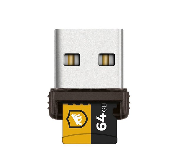 Cartão de memória 64GB para Nintendo Switch + Adaptadores - Gshield