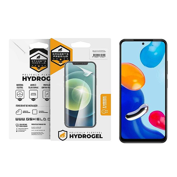 Película para Xiaomi Redmi Note 11 - Hydrogel HD - Gshield