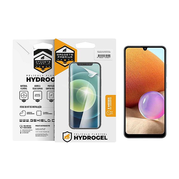 Película para Samsung Galaxy A32 4G - Hydrogel HD - Gshield