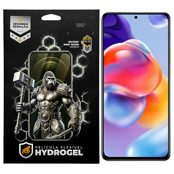 Película para Xiaomi Redmi Note 11 Pro Plus - Hydrogel HD - Gshield