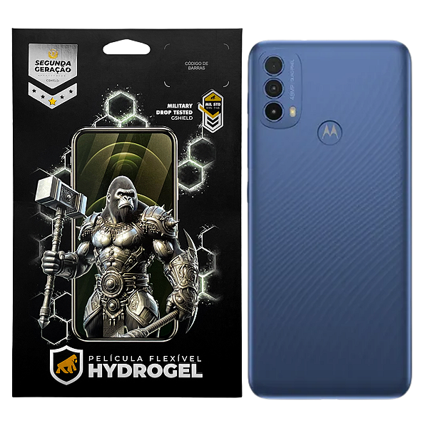 Película para Motorola Moto E30 - Traseira de Hydrogel - Gshield