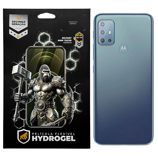 Película para Motorola Moto G20 - Traseira de Hydrogel - Gshield