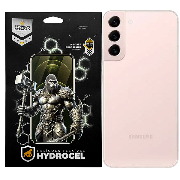 Película para Samsung Galaxy S22 - Traseira de Hydrogel - Gshield