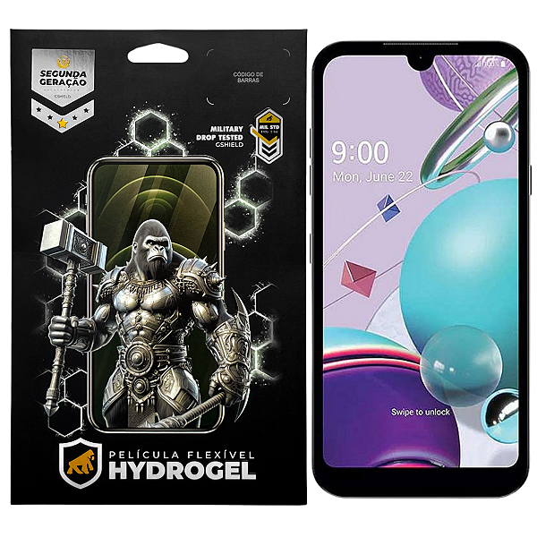 Película para LG31 - Hydrogel HD - Gshield