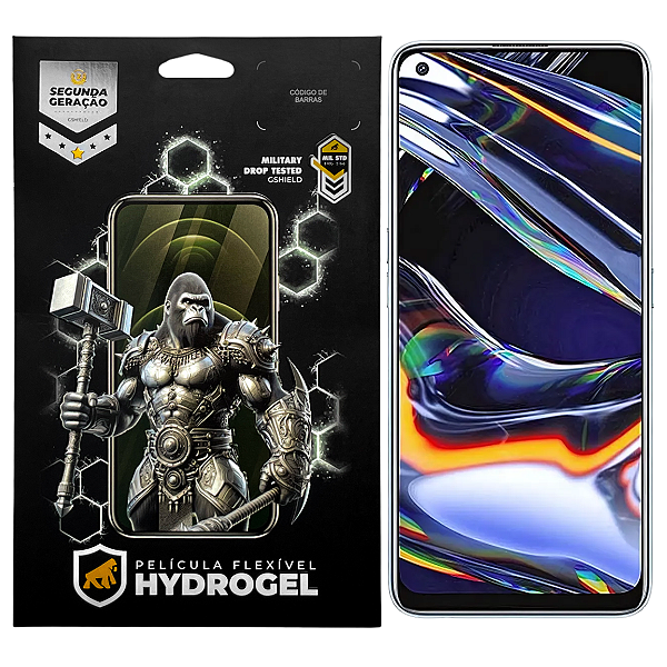 Película para Realme 7 Pro - Hydrogel HD - Gshield