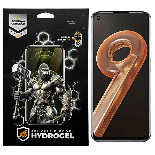 Película para Realme 9i - Hydrogel HD - Gshield