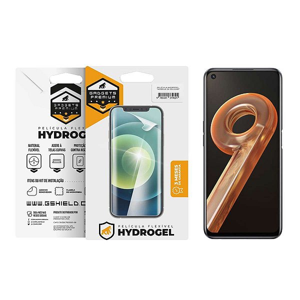 Película para Realme 9i - Hydrogel HD - Gshield