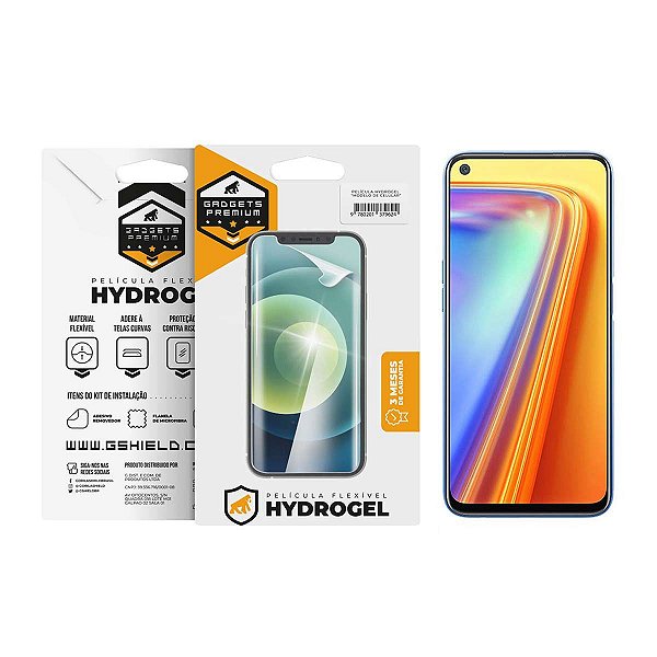 Película para Realme 7 4G - Hydrogel HD - Gshield