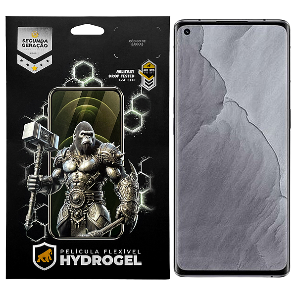 Película para Realme GT Master Edition - Hydrogel HD - Gshield