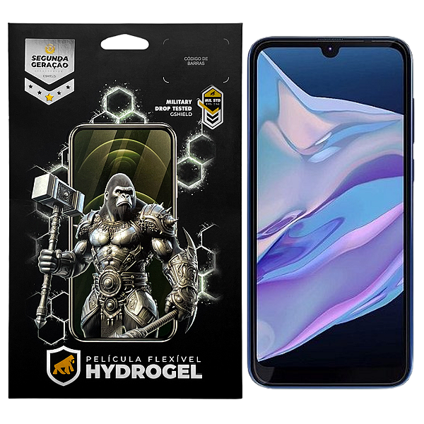 Película para Positivo Q20 - Hydrogel HD - Gshield