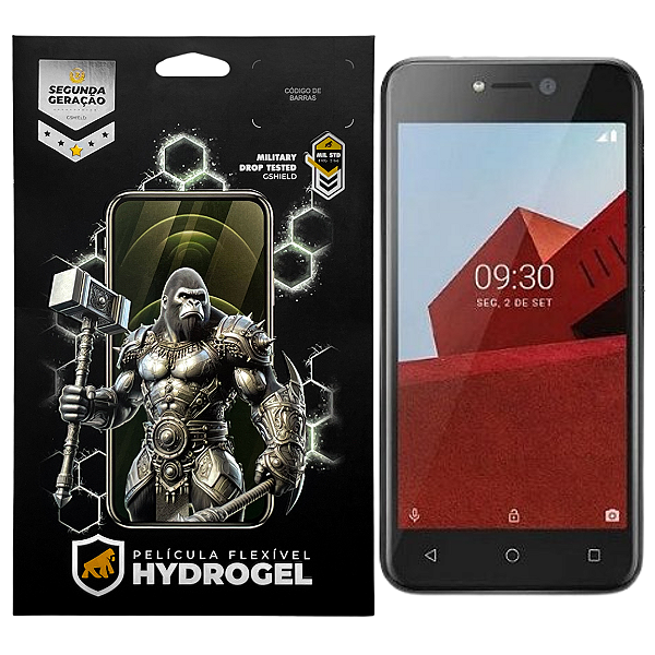 Película para Multilaser e Lite - Hydrogel HD - Gshield