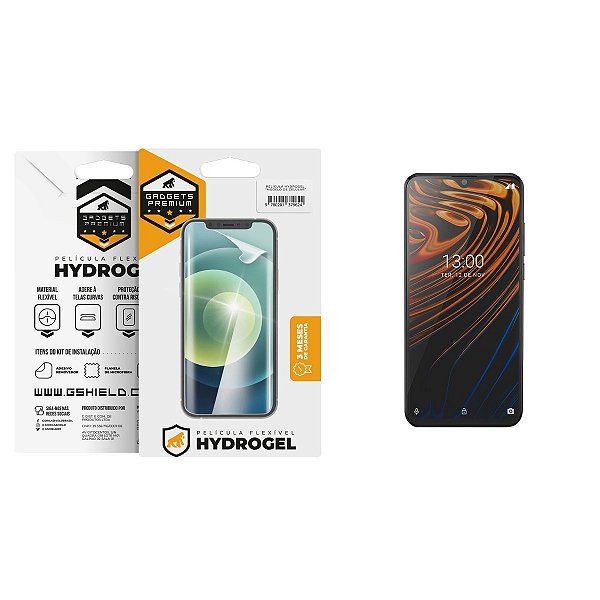 Película para Multilaser H 4G - Hydrogel HD - Gshield