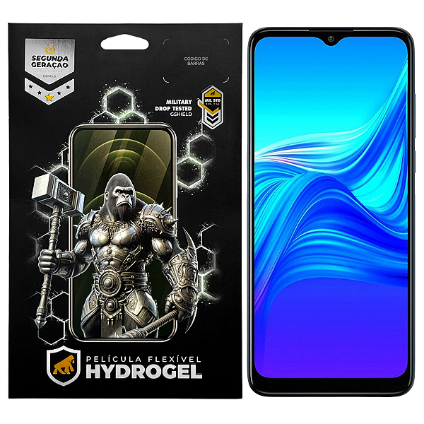 Película para TCL 20Y - Hydrogel HD - Gshield