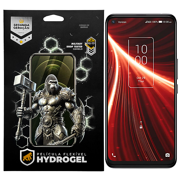 Película para TCL 10(5G) - Hydrogel HD - Gshield