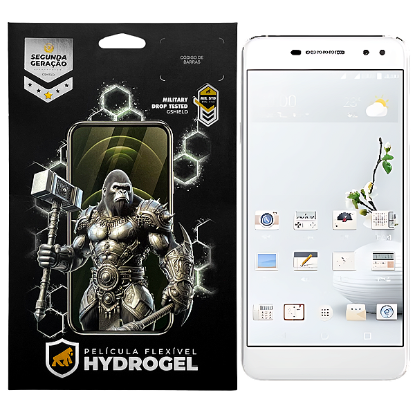 Película para TCL 750 - Hydrogel HD - Gshield
