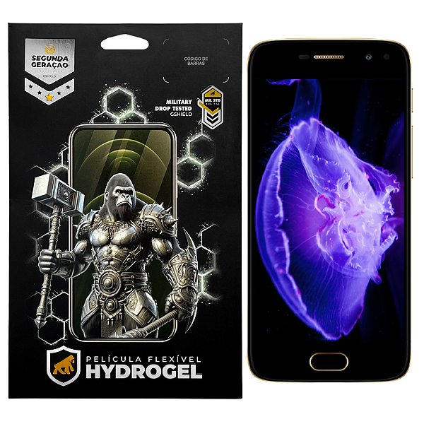 Película para TCL 580 - Hydrogel HD - Gshield