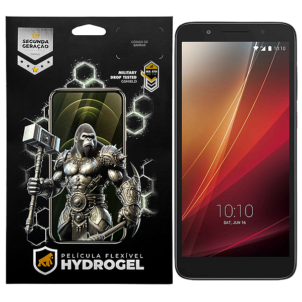 Película para TCL L9 - Hydrogel HD - Gshield