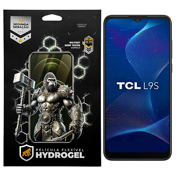 Película para TCL L9S - Hydrogel HD - Gshield
