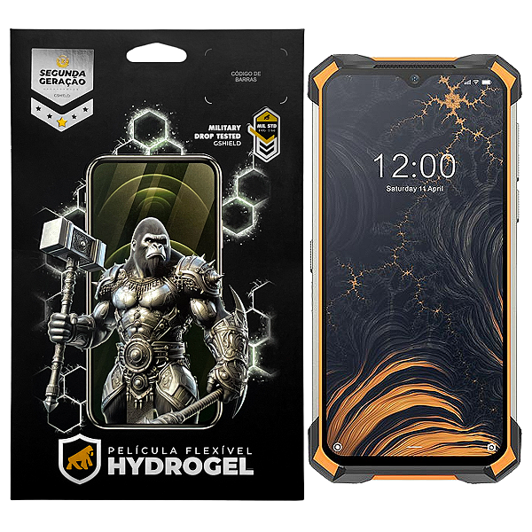 Película para Doogee S88 Pro - Hydrogel HD - Gshield