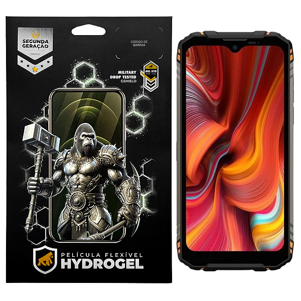 Película para Doogee S96 Pro - Hydrogel HD - Gshield