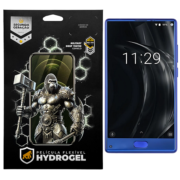 Película para Doogee Mix Lite - Hydrogel HD - Gshield