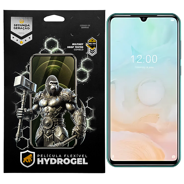 Película para Doogee N 20 Pro - Hydrogel HD - Gshield