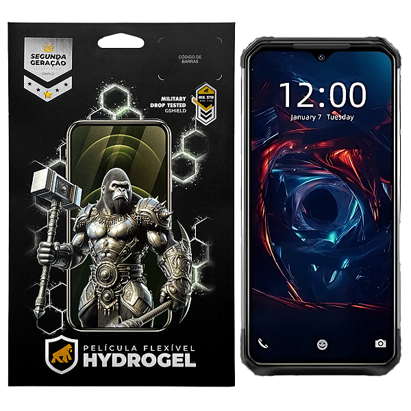 Película para Doogee S95Pro - Hydrogel HD - Gshield