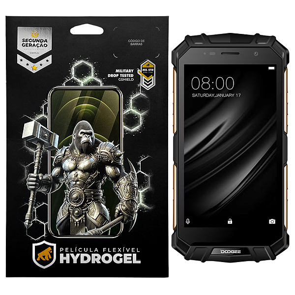 Película para Doogee S60 - Hydrogel HD - Gshield