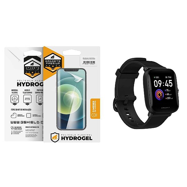 Película para Amazfit Bip U - Hydrogel HD - Gshield