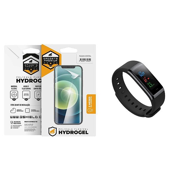 Película para Amazfit Cor Band - Hydrogel HD - Gshield