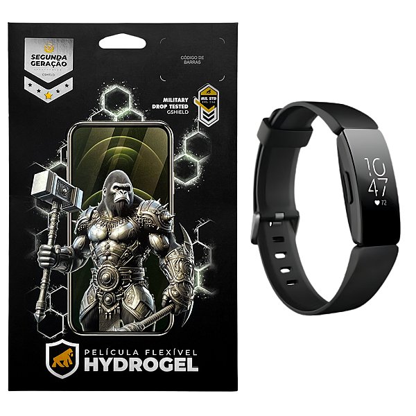 Película para Fitbit Inspire hr - Hydrogel HD - Gshield