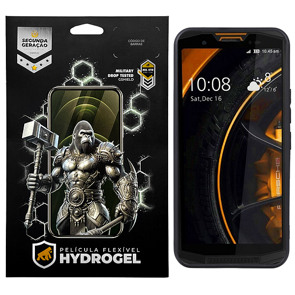 Película para Doogee S80 - Hydrogel HD - Gshield