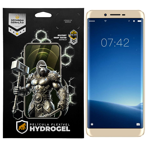 Película para Doogee X60L - Hydrogel HD - Gshield