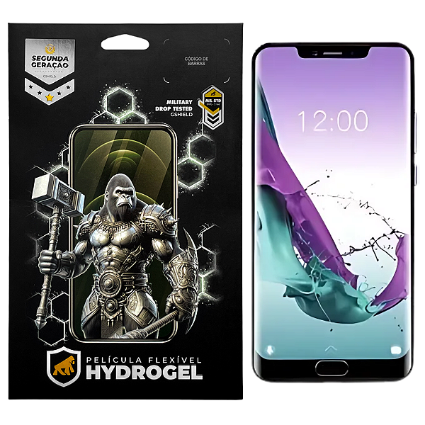 Película para Doogee Y7 Plus - Hydrogel HD - Gshield