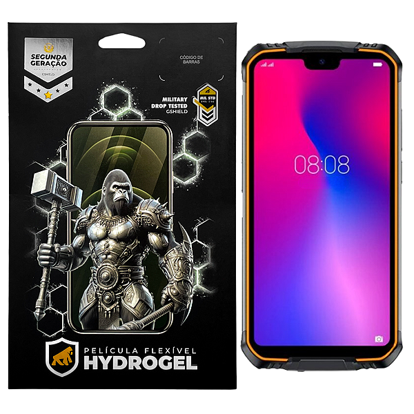 Película para Doogee S68 pro - Hydrogel HD - Gshield