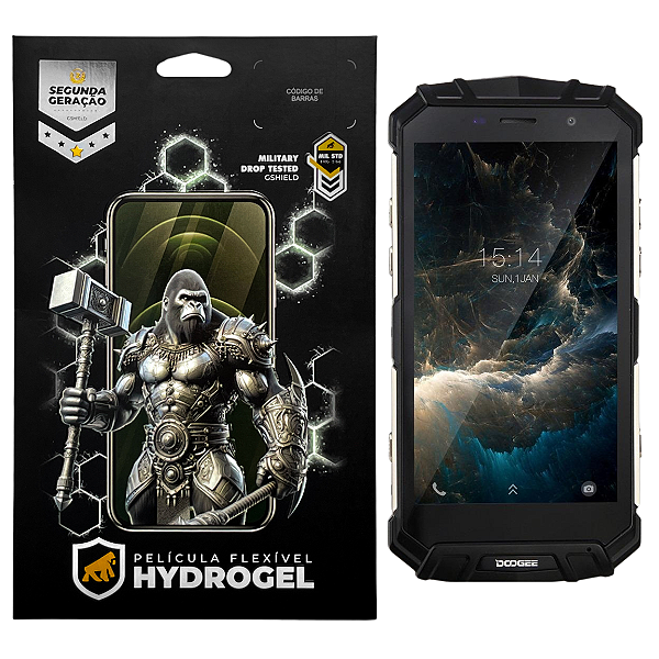Película para Doogee S60l - Hydrogel HD - Gshield
