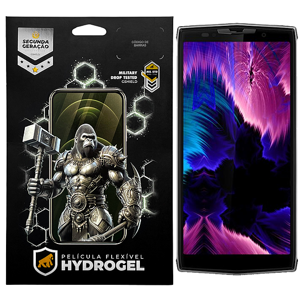 Película para Doogee BL9000 - Hydrogel HD - Gshield
