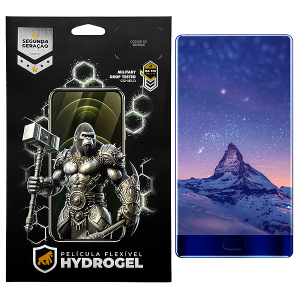 Película para Doogee Mix - Hydrogel HD - Gshield