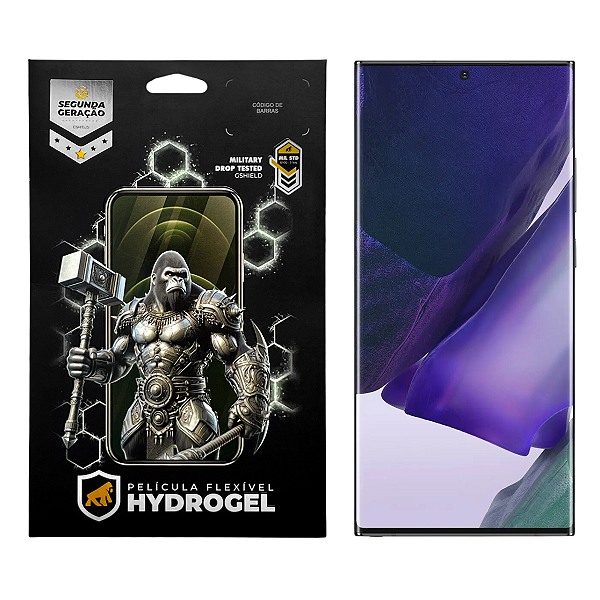 Película para Samsung Galaxy Note 20 Ultra - Hydrogel Fosca - Gshield