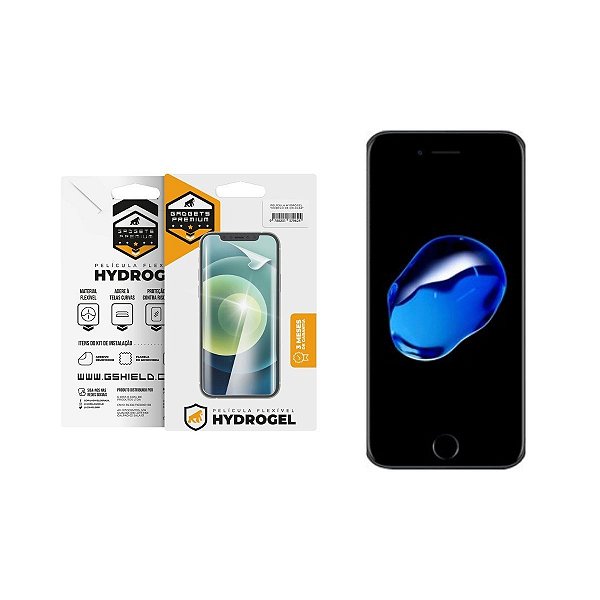 Película para iPhone 7 / 8 / SE 2 / SE 3 - Hydrogel Fosca - Gshield
