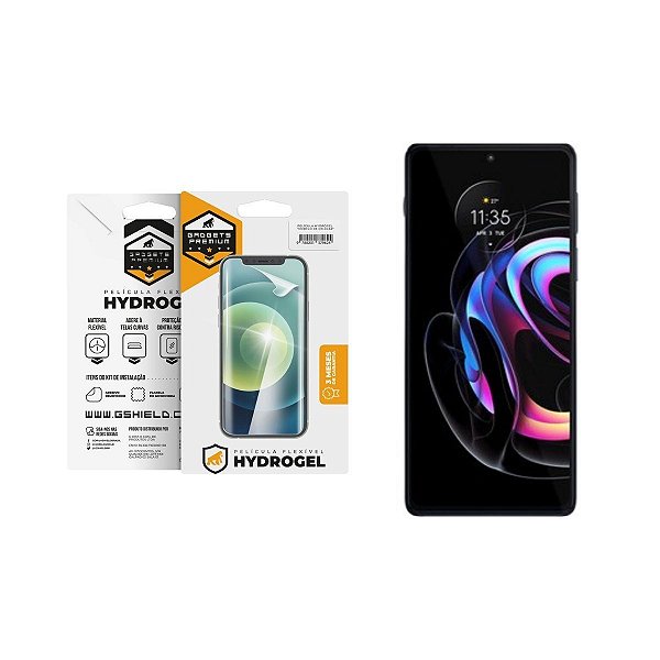 Película para Motorola Moto Edge 20 Pro - Hydrogel Fosca - Gshield