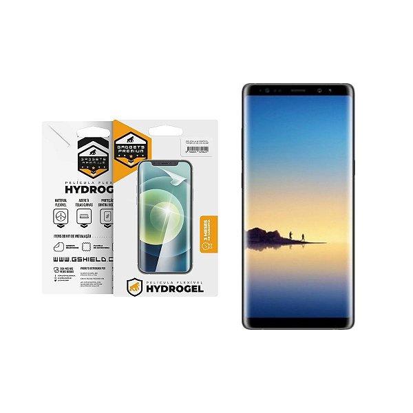 Película para Samsung Galaxy Note 8 - Hydrogel Fosca - Gshield